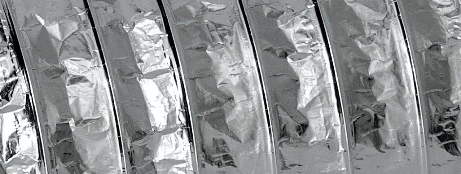 Воздуховод DEC Aludec-245 160мм (10м)