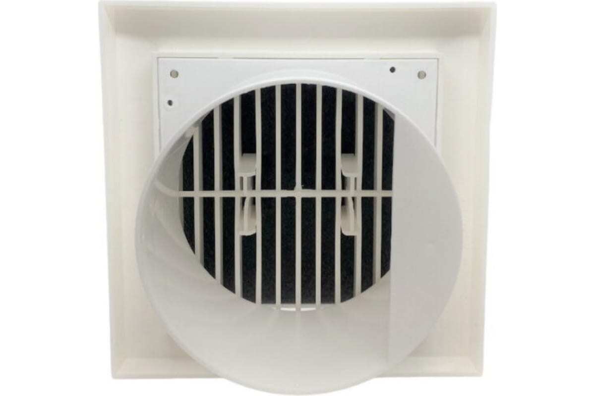 Приточный клапан Fresh TL 98 E