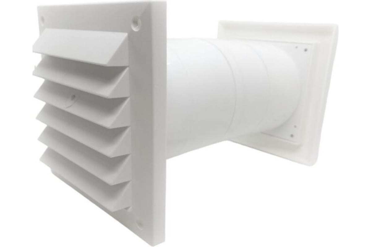 Приточный клапан Fresh TL 98 E