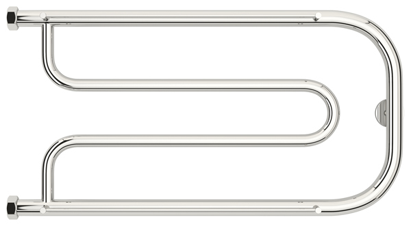 Полотенцесушитель водяной Сунержа Гусли 320x650 +2 полки