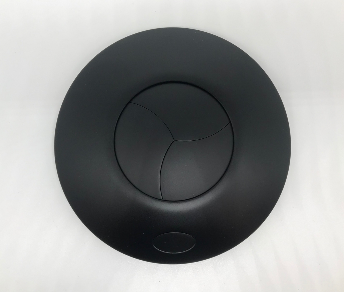 Вентилятор накладной Airflow iCON ECO 15 Black Matte