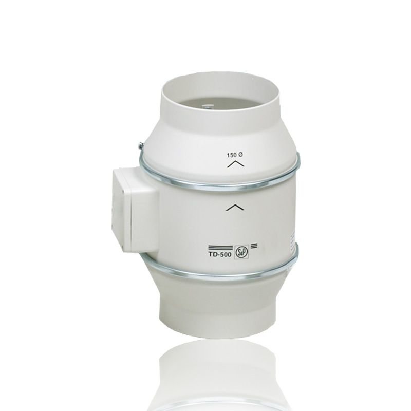 (Soler & Palau) Вентилятор TD 500/160 T