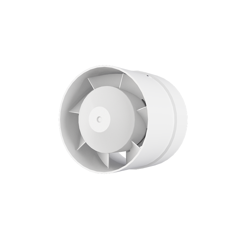 Вентилятор канальный Zernberg Topaz 100 TURBO