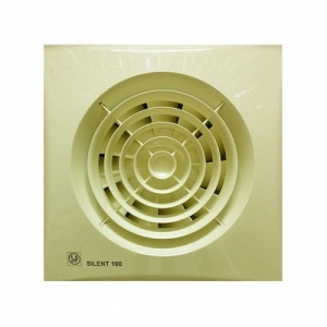 Вентилятор накладной Soler & Palau Silent 200 CZ Ivory