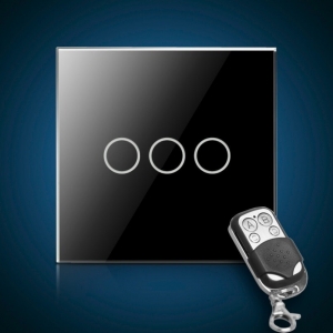 Децентрализованная приточная установка Салюс TkV-03 RF-SW Сибирь с подогоревателем, беспроводным пультом ДУ, сенсорным переключателем и управлением по Wi-Fi