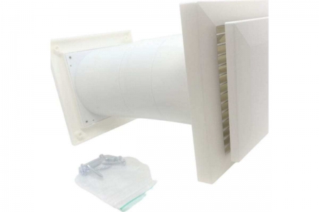 Приточный клапан Fresh TL 98 E