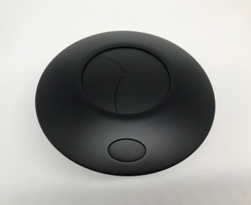 Вентилятор накладной Airflow iCON ECO 15 Black Matte